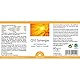 Q10 Synergie von Dr. Jacob‘s I Reinstes Coenzym Q10 aus Fermentation I Mit B-Vitaminen, Lutein, Taurin und L-Carnitin I Pulver zur Aufnahme über die Mundschleimhaut I 80 g (100 Portionen)