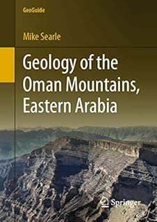 Geology of the Oman Mountains, Eastern Arabia