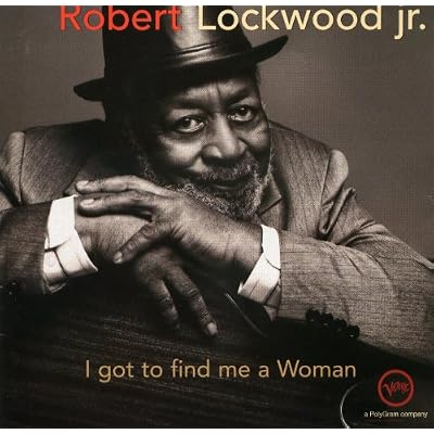 I Got to Find Me a Woman