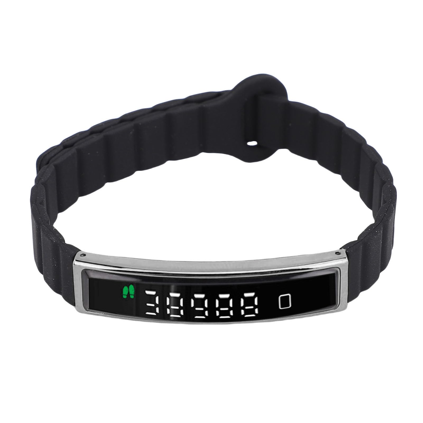 SIXRUN Bracelet Intelligent avec Bracelet Magnétique, Design Fin 5,6 Mm
