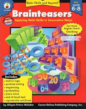Brainteasers: Applying Math Skills in Innovative Ways
