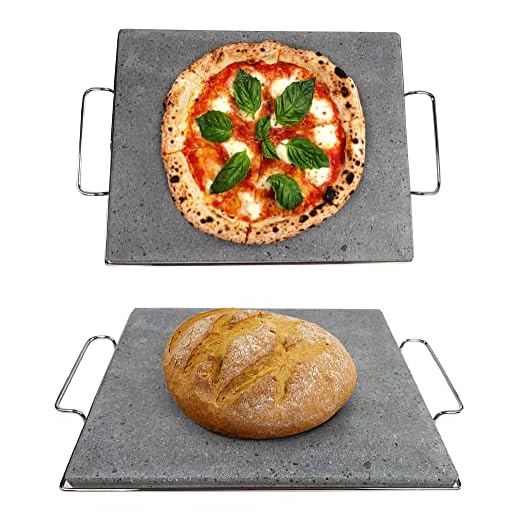 Svart rock grill granit baksten, stor granit bakverk sten, pizzasten, 38 cm svart rock grill granit baksten, stor pizzasten, bakverk sten, 38 cm