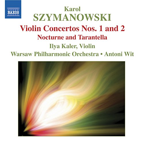 Szymanowski: Violin Concertos Nos. 1 and 2 /