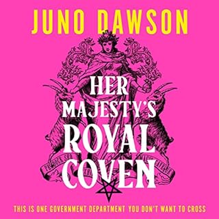 Her Majesty&rsquo;s Royal Coven cover art