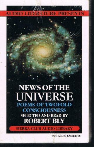 News of the Universe: Poems of Twofold Consciou... 0944993494 Book Cover
