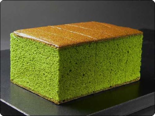 Kyoto Uji Matcha Green Tea Castella Sponge Cake