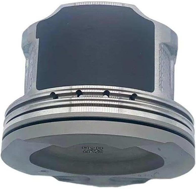 1pcs 13301-31020 1330131020 Engine Piston Compatible With 4GR-FSE L 2.5L Vehicles Fits Select Models Replacement Part