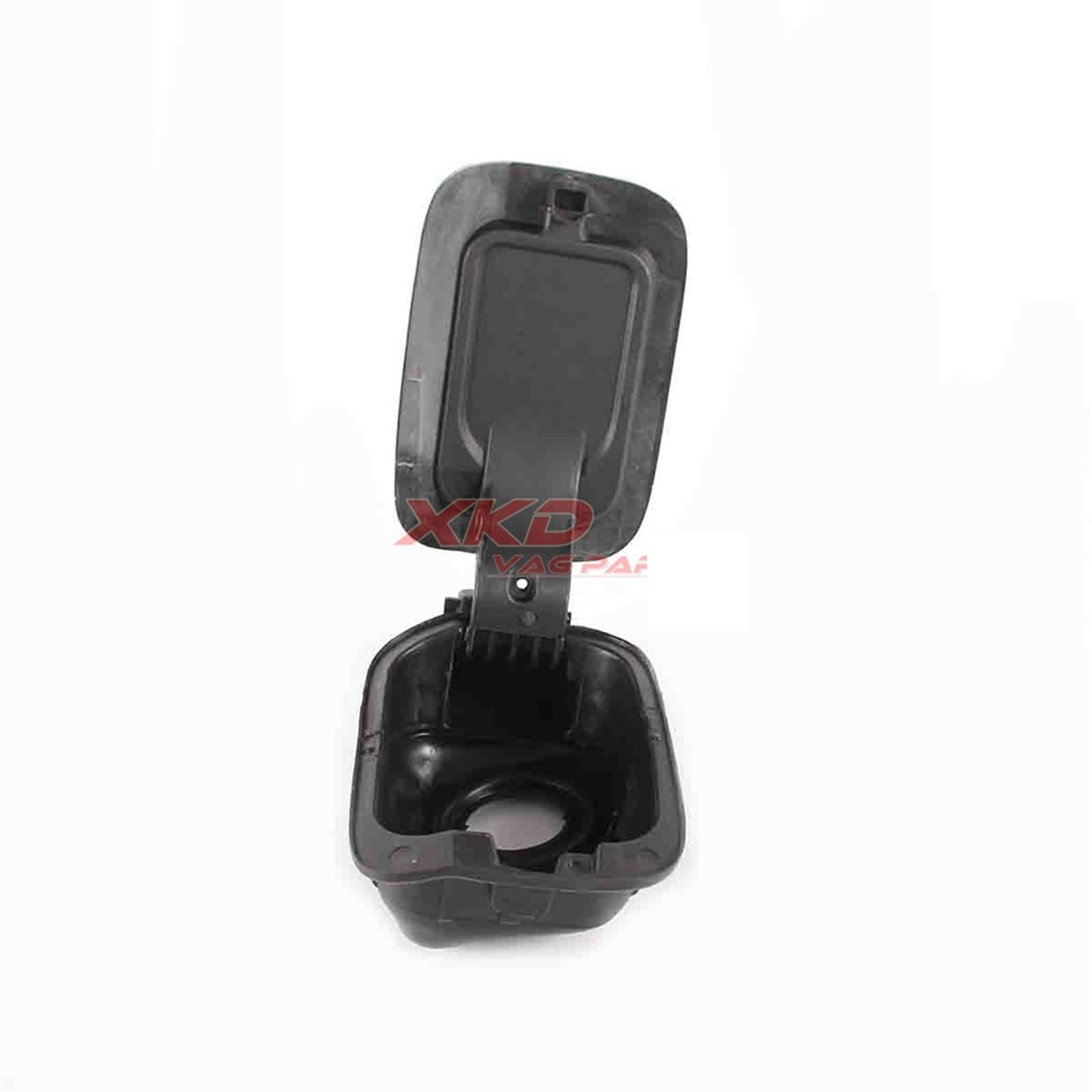 Couvercle de couvercle de porte de remplissage de réservoir de carburant de voiture de couleur aléatoire, for VW, for Passat US A3 2013-2022 561809857C 561 809 857 C Couvercle de la trappe à c