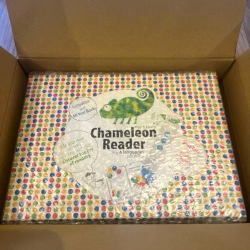 カメレオンリーダー