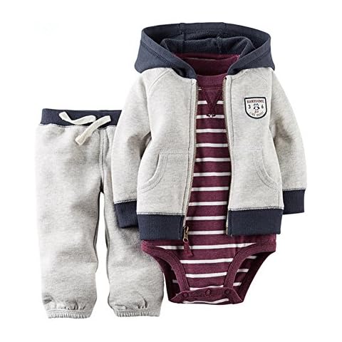 Odziezet Ensemble de Bébé 3PC Cover