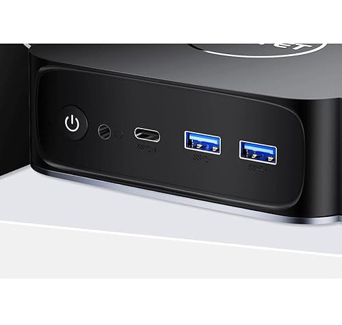 Amazon.com: FUNYET Mini PC Desktop Computer with Intel 12th Gen