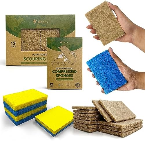 AIRNEX Biodegradable...