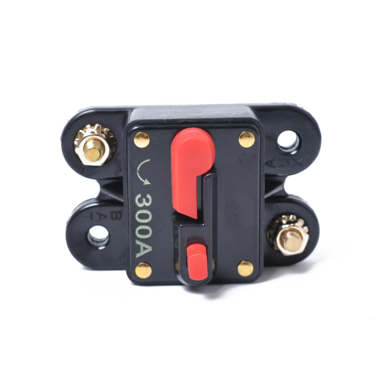 GALPADA 3stücke Selbstheilender Sicherungsautomat Für Dc Manuelles Zurücksetzen Für Auto Boot Und Audio-anwendungen Schutz Für Und Audio-