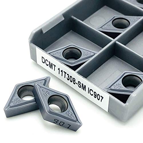 LF-wujin, 10pcs / Set DCMT11T304 DCMT11T308 SM