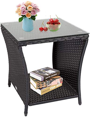 Rattaner Outdoor Wicker Sofa Set 5 Pice Buy Online In Kuwait At Desertcart