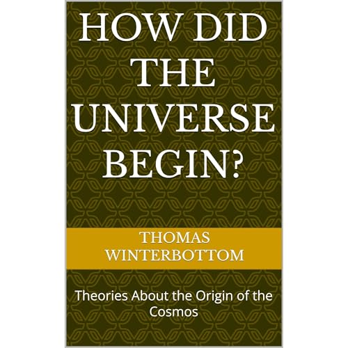 How Did the Universe Begin? Audiolibro Por Thomas Winterbottom arte de portada