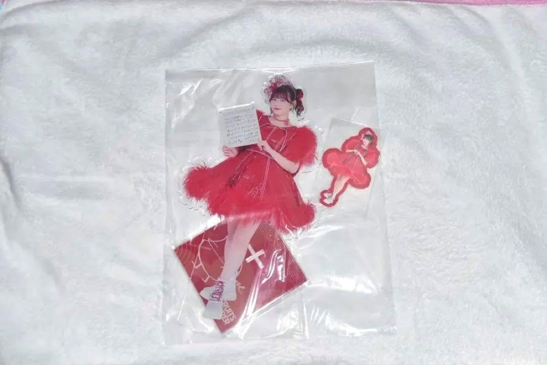 FRUITS ZIPPER 月足天音 アクリルパネル 月足天音 生誕 アクリルパネル フルーツジッパー｜Yahoo!フリマ（旧