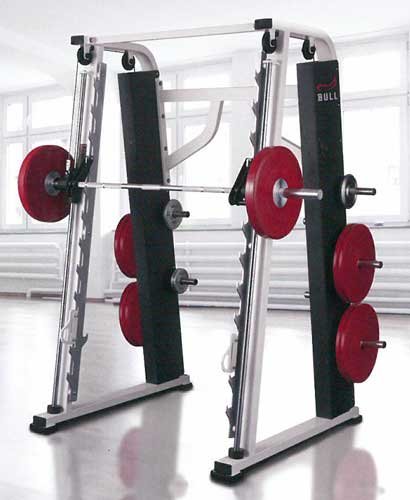 Amazon | 【受注生産品】BULL 高強度 スミスマシン BL-SM