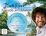  Freude am Malen-Set. Neue Landschaften in Öl. Ein Malkurs in Buch und auf DVD: Nach der Kultserie \