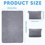 Zoom IMG-1 addlive coperta da viaggio divano