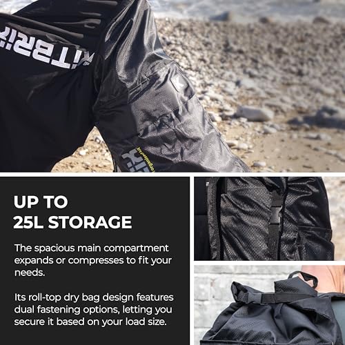 Mochila impermeable KitBrix PoKit 25L miniatura 4