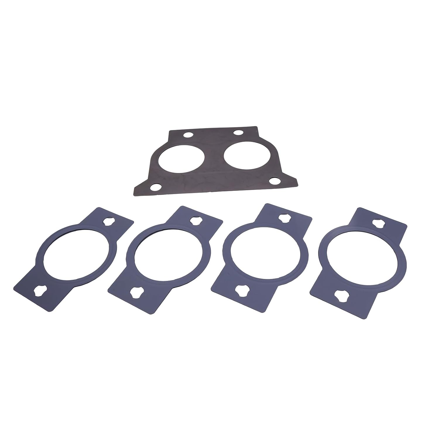 Exhaust Manifold Tube Gaskets Set 3682710 3682940 for Cummins Engine 15L ISX QSX 15