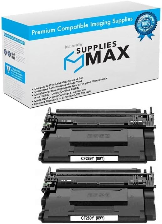 Repuesto compatible para HP LJ Enterprise M507DNM507NM507XM528DNM528F Cartucho de tóner extra alto rendimiento (rendimiento de páginas de 2PK-20000)