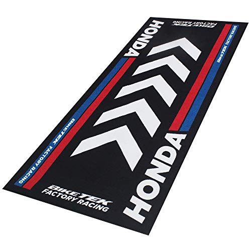 BikeTek Series 4 Garage Mat For Vespa & Scooters - 190 X 80cm Nylon Workshop Mat-720949