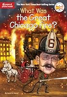 Algopix Similar Product 8 - What Was the Great Chicago Fire?