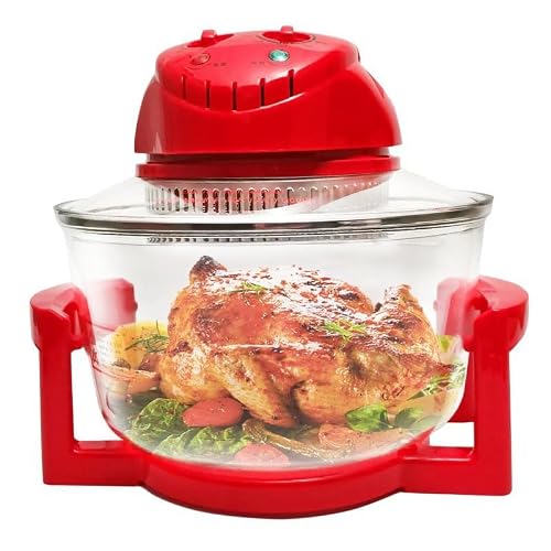 Horno Halógeno De Mostrador Multiusos