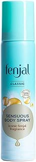 Fenjal Luxury Body Spray 75ml x 3 bottles