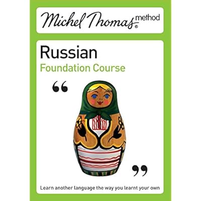 Total Russian (Learn Russian with the Michel Thomas Method)
