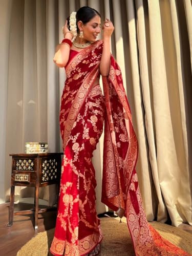 Image of Flosive WOMEN SAREE