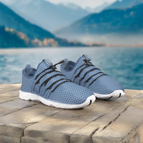 Image of DLGJPA Women's Lightweight Quick Drying Aqua Water Shoes