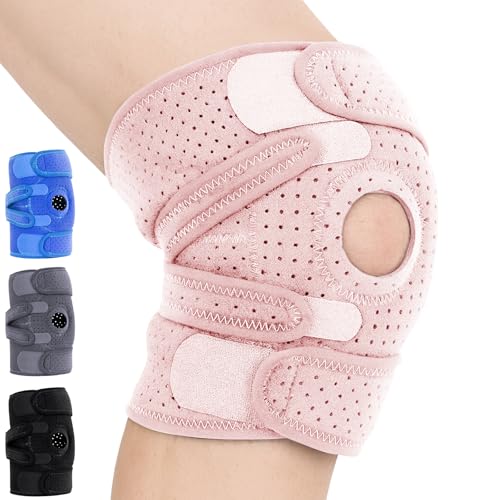 Vive Knee Support Brace - For Meniscus Tear