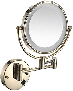 Wall Mounted Makeup Mirror Magnification Vani...