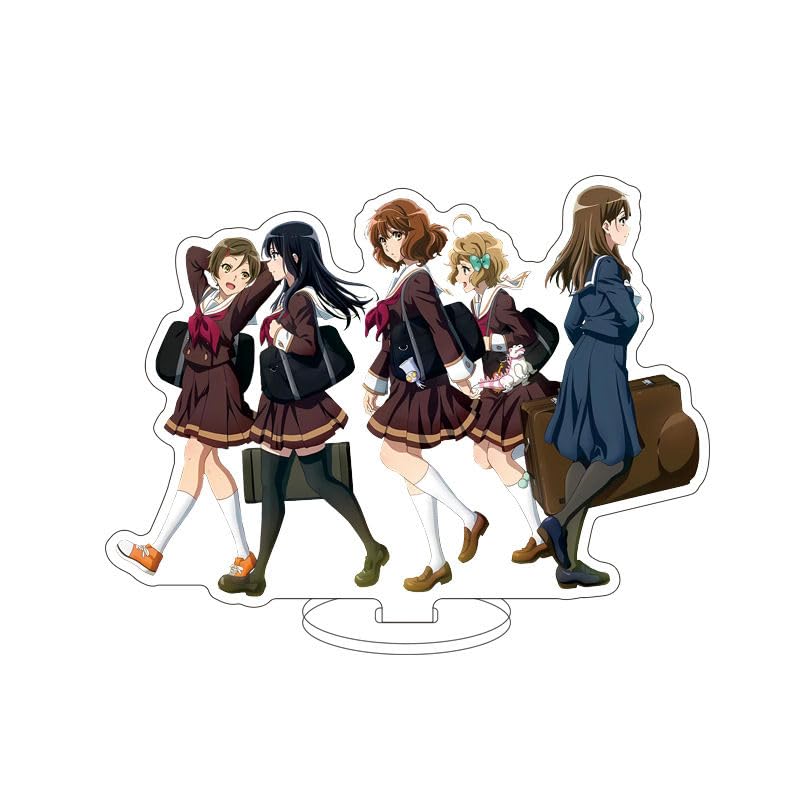 Amazon.co.jp: 響け！ユーフォニアム アクリルスタンド 黄前久美子