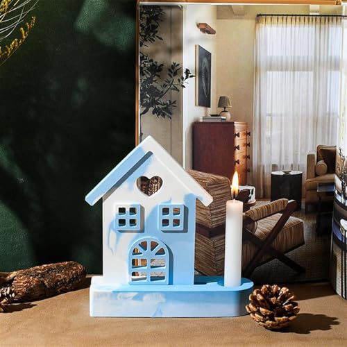 Moules en résine pour fabriquer des objets de décoration de table uniques - 4