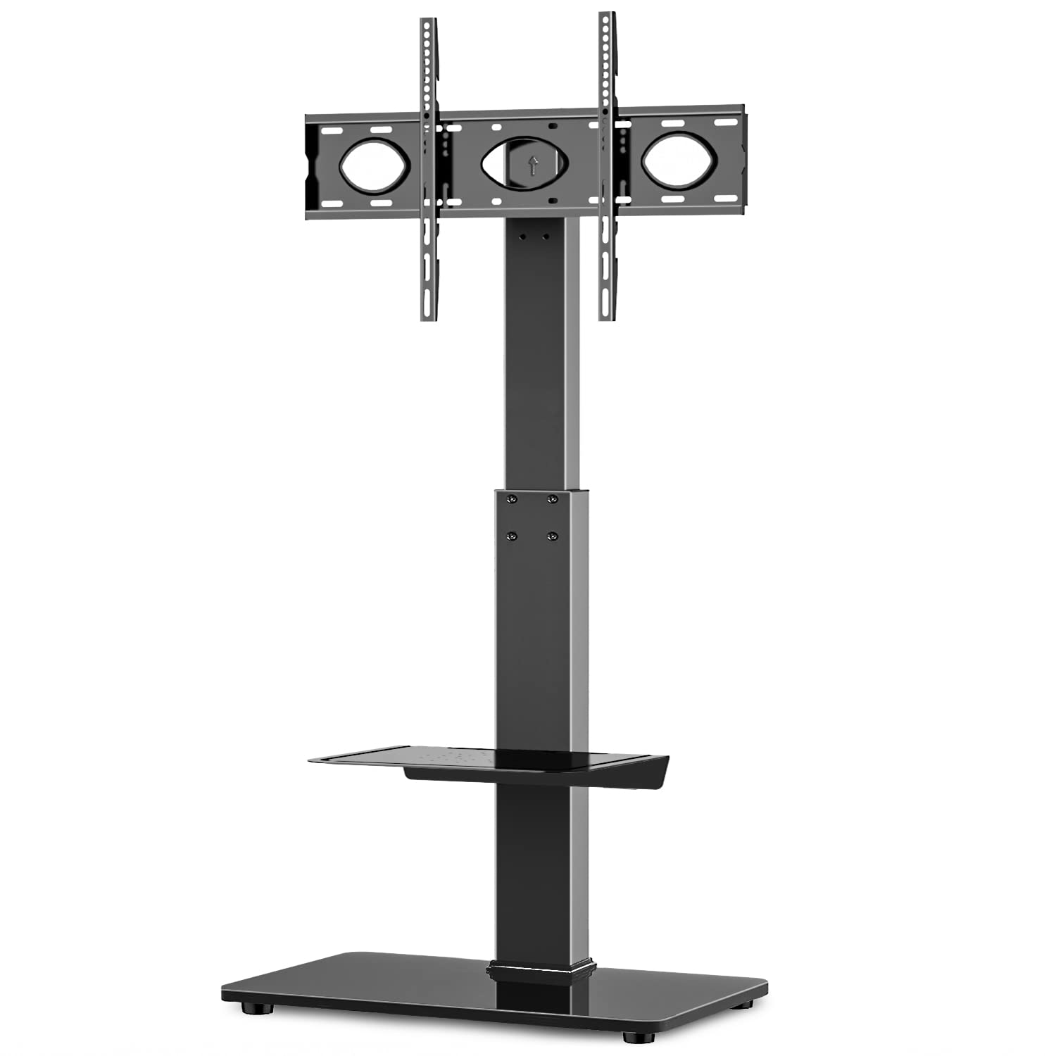 Buy RFIVER Universal Tall Swivel TV Floor Stand for 4075 inch Flat
