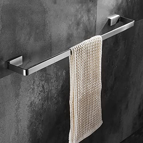 Barre de serviette murale 70cm : la solution anti-humidité pour optimiser votre salle de bain