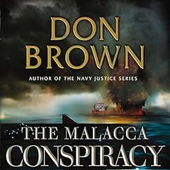 Couverture de The Malacca Conspiracy
