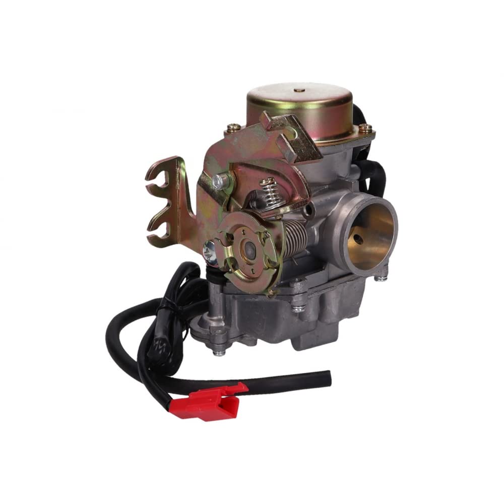 Carburador Naraku 30mm, controlado por membrana para Piaggio 125-250ccm