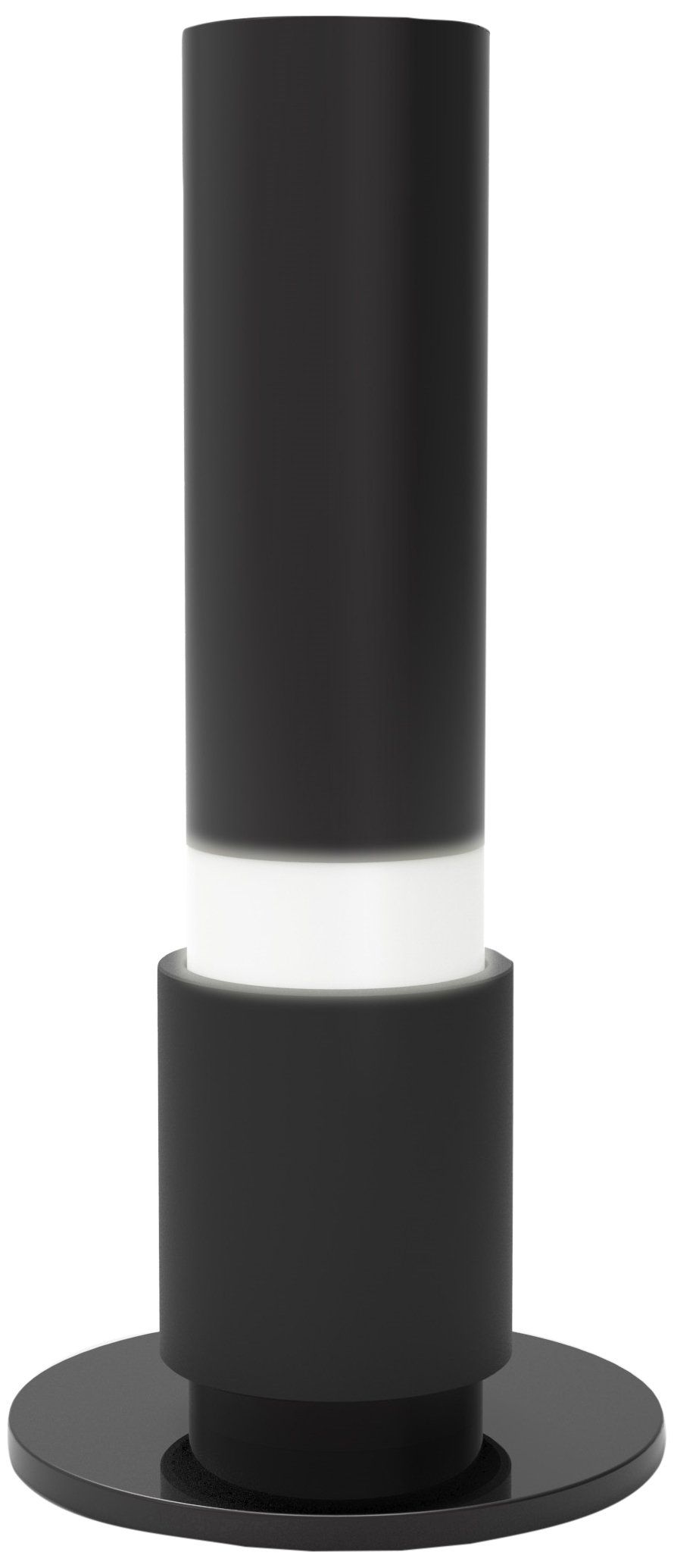 Kaleido Night Light with Torch (Black)