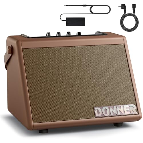 Donner DDA-20 20W Drum & Keyboard Amplifier