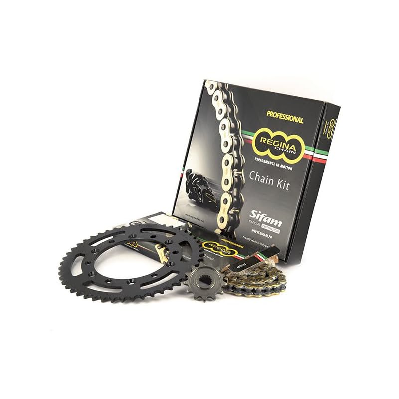 Cadena Sifam Hyper O-Ring de alta resistencia, paso 428 y 140 enlaces 2