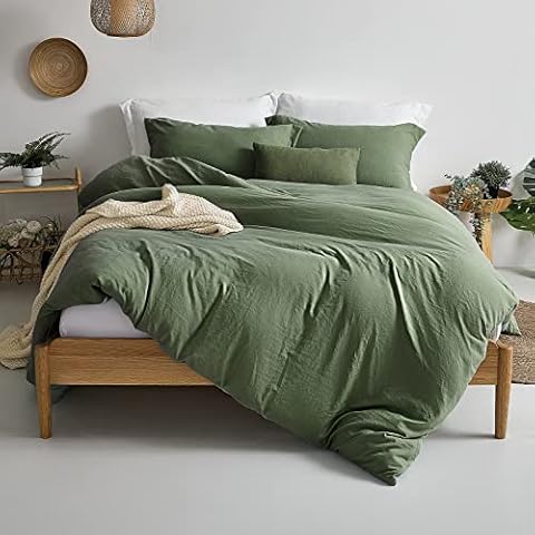 MILDLY Super Soft Duvet Cover Set Cover