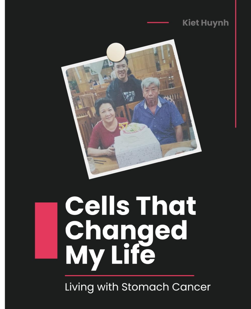 Cells That Changed My Life: Living with Stomach Cancer