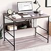 ABOUT SPACE Study Table for Students - Office Table, Adults Work Table ...