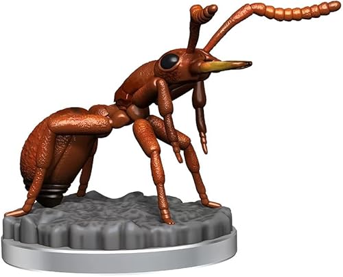 Miniatura 4 de WizKids Deep Cuts Hormigas Gigantes  Miniaturas sin pintar