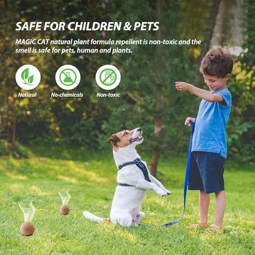Magic Cat SQ-10 Squirrel Repellent Outdoor thumb #3